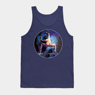 Woman torso 3 Tank Top